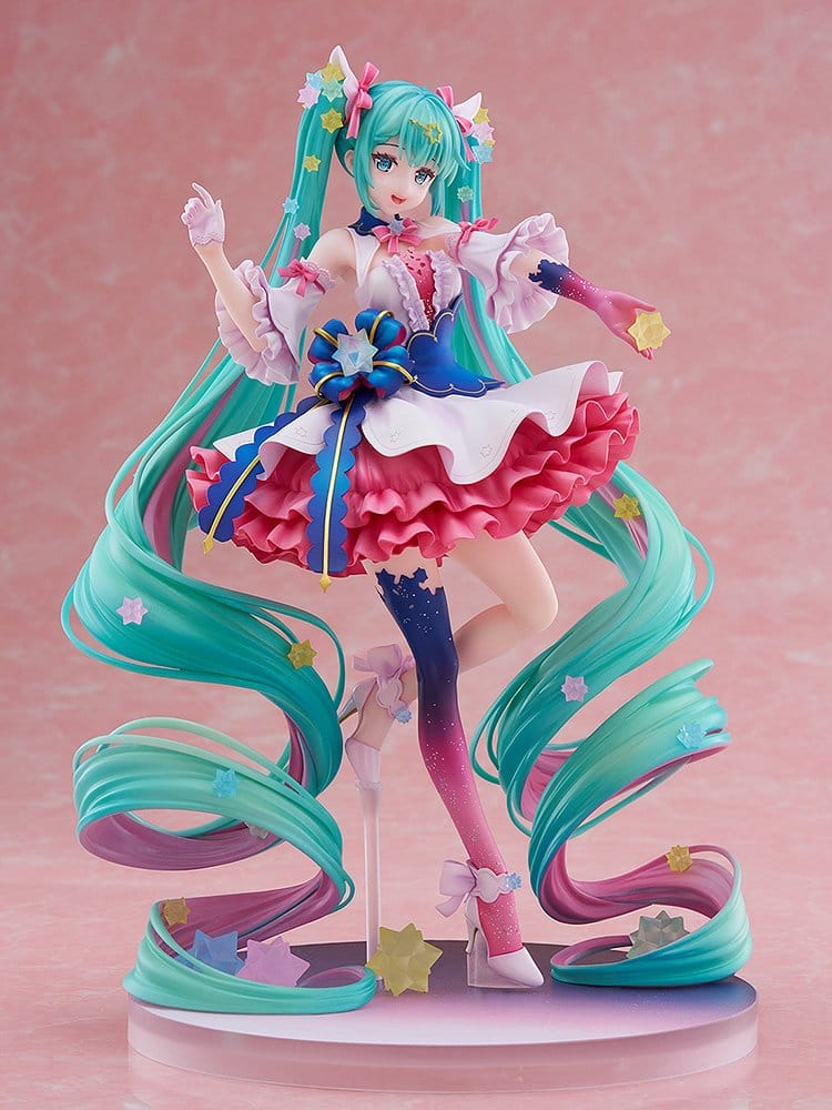 Hatsune Miku Creators Collection PVC Figur 1/7 Hatsune Miku: Rosuuri Ver. 27 cm - Preorder - ETA: 23.04.2027