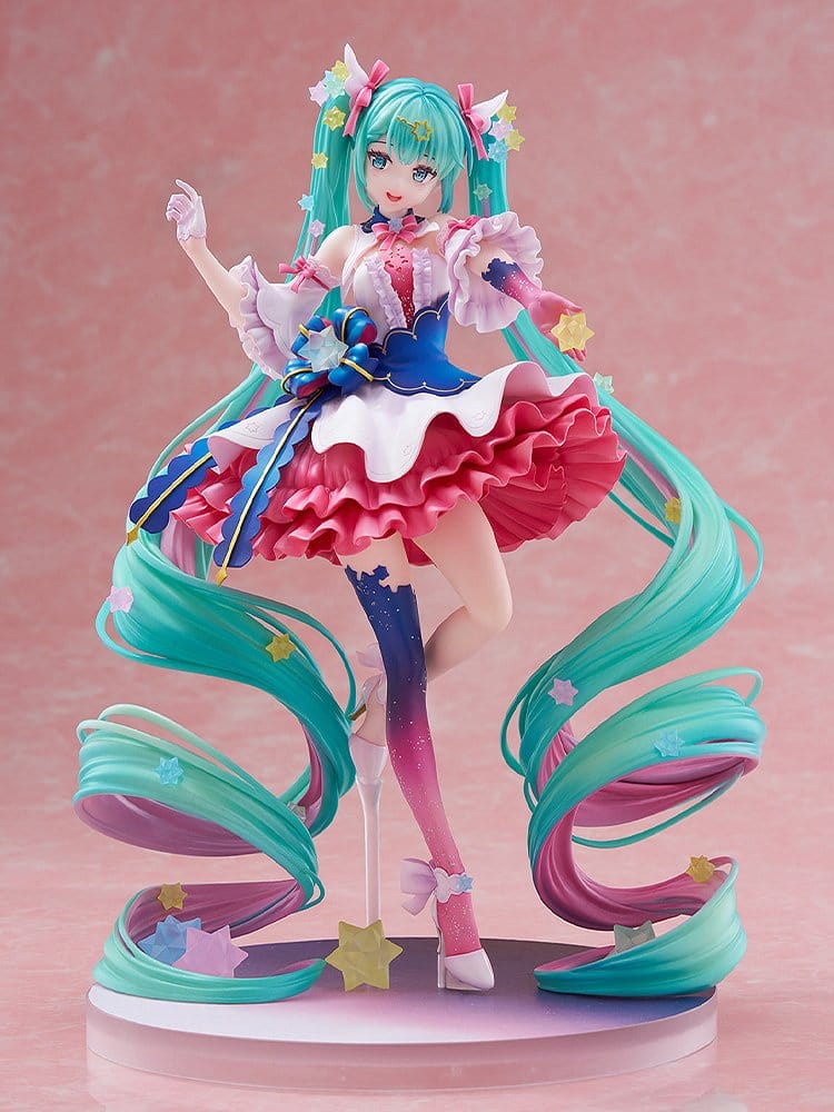 Hatsune Miku Creators Collection PVC Figur 1/7 Hatsune Miku: Rosuuri Ver. 27 cm - Preorder - ETA: 23.04.2027