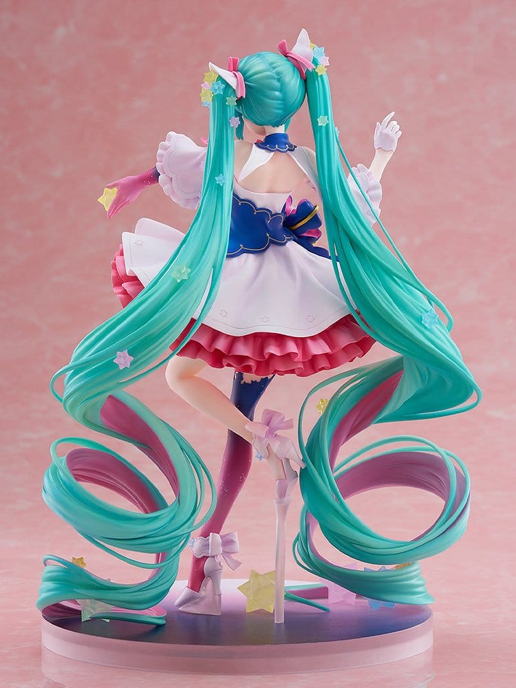 Hatsune Miku Creators Collection PVC Figur 1/7 Hatsune Miku: Rosuuri Ver. 27 cm - Preorder - ETA: 23.04.2027