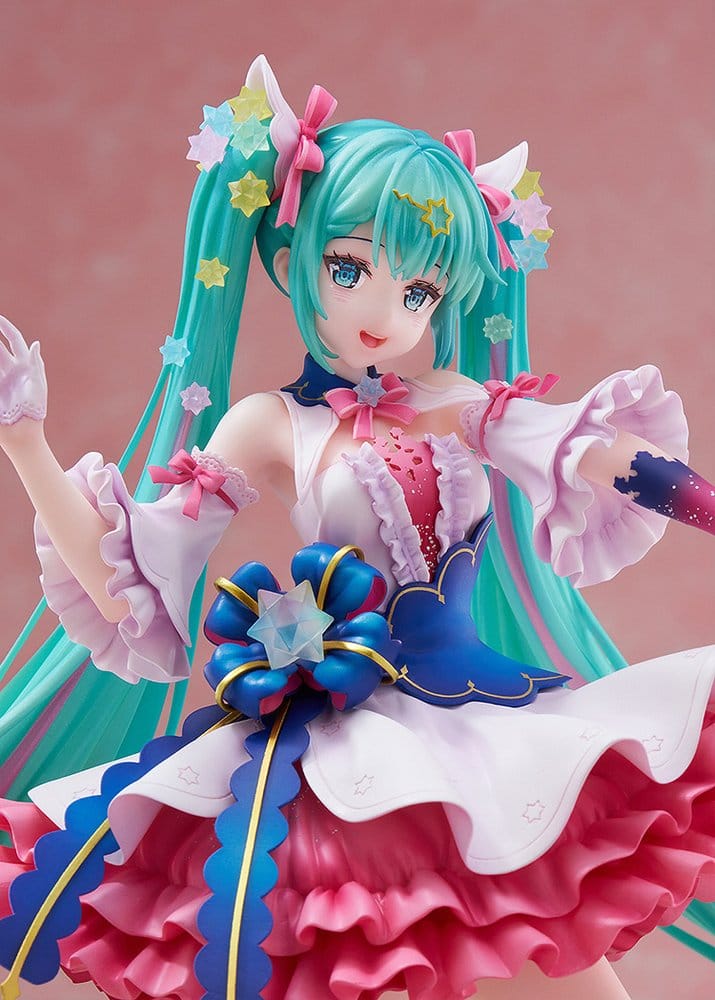 Hatsune Miku Creators Collection PVC Figur 1/7 Hatsune Miku: Rosuuri Ver. 27 cm - Preorder - ETA: 23.04.2027