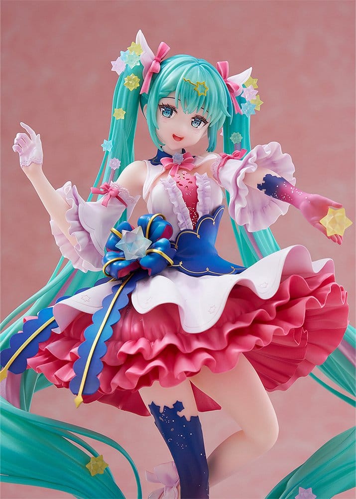 Hatsune Miku Creators Collection PVC Figur 1/7 Hatsune Miku: Rosuuri Ver. 27 cm - Preorder - ETA: 23.04.2027