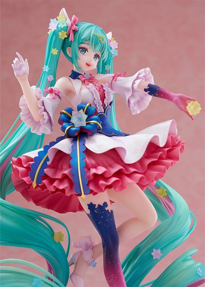 Hatsune Miku Creators Collection PVC Figur 1/7 Hatsune Miku: Rosuuri Ver. 27 cm - Preorder - ETA: 23.04.2027