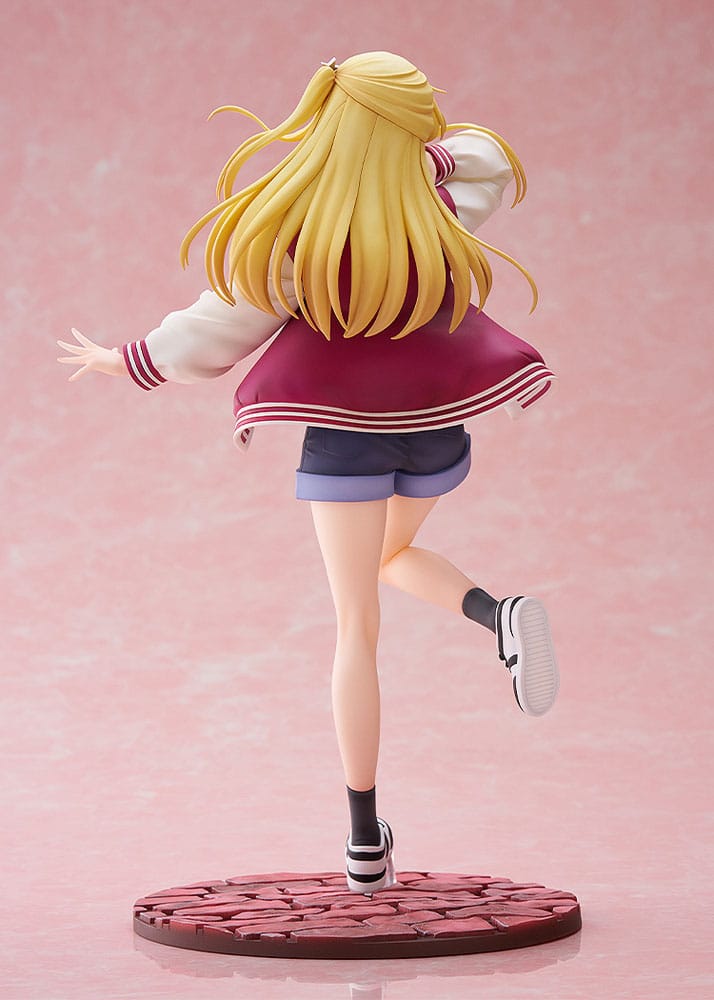 Oshi no Ko PVC Statue 1/6 Ruby: Bazurase Fashion Ver. 25 cm - Versand: 7 Tage nach Bestellung
