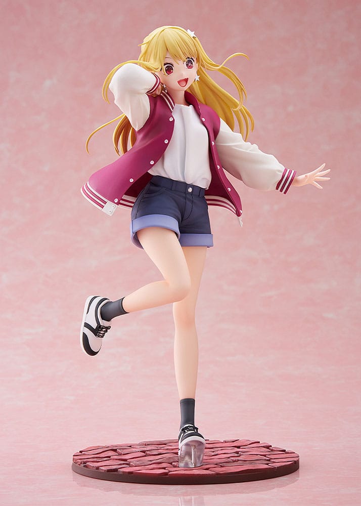 Oshi no Ko PVC Statue 1/6 Ruby: Bazurase Fashion Ver. 25 cm - Versand: 7 Tage nach Bestellung