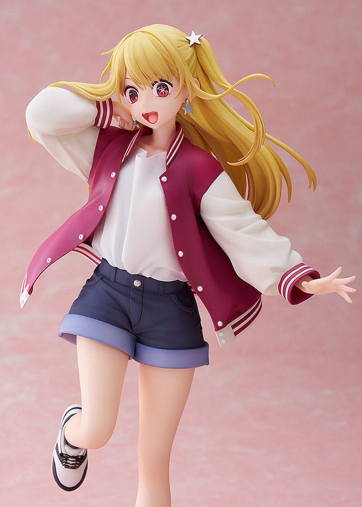Oshi no Ko PVC Statue 1/6 Ruby: Bazurase Fashion Ver. 25 cm - Versand: 7 Tage nach Bestellung