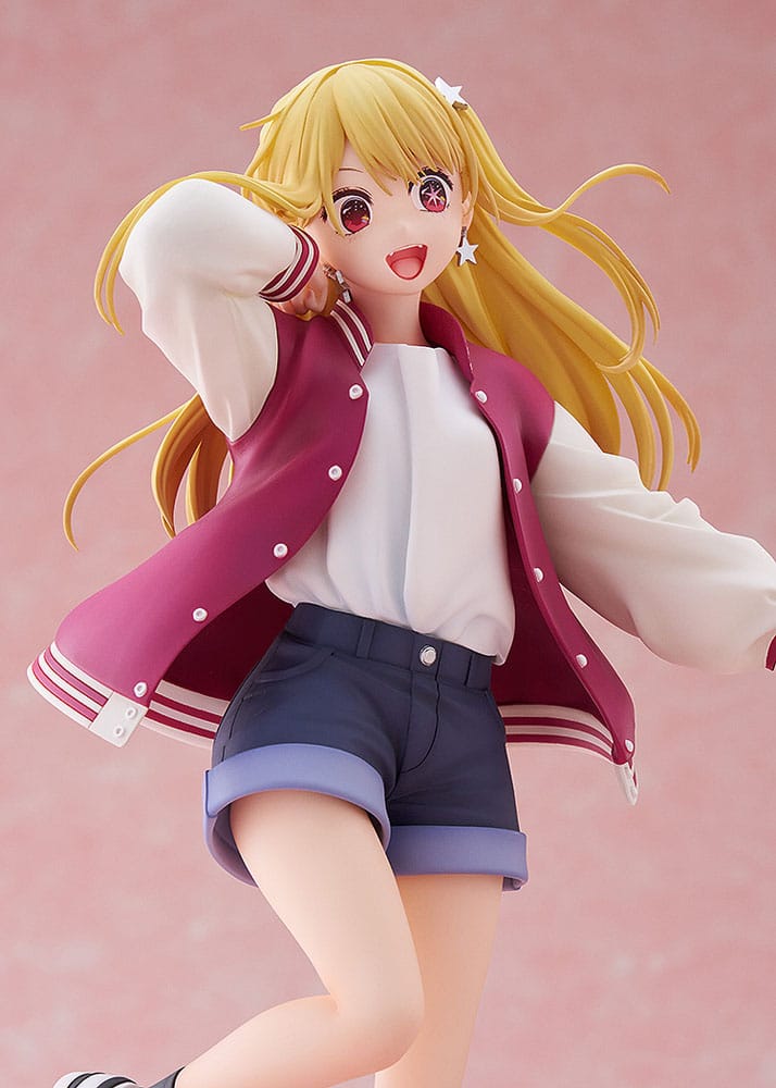 Oshi no Ko PVC Statue 1/6 Ruby: Bazurase Fashion Ver. 25 cm - Versand: 7 Tage nach Bestellung