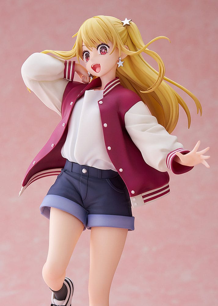 Oshi no Ko PVC Statue 1/6 Ruby: Bazurase Fashion Ver. 25 cm - Versand: 7 Tage nach Bestellung