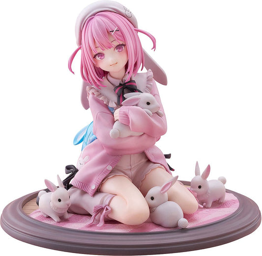 Original Illustration PVC Statue 1/6 Toshishita Kanojo Illustration by ran9u 17 cm     - Preorder - ETA: 25.11.2025