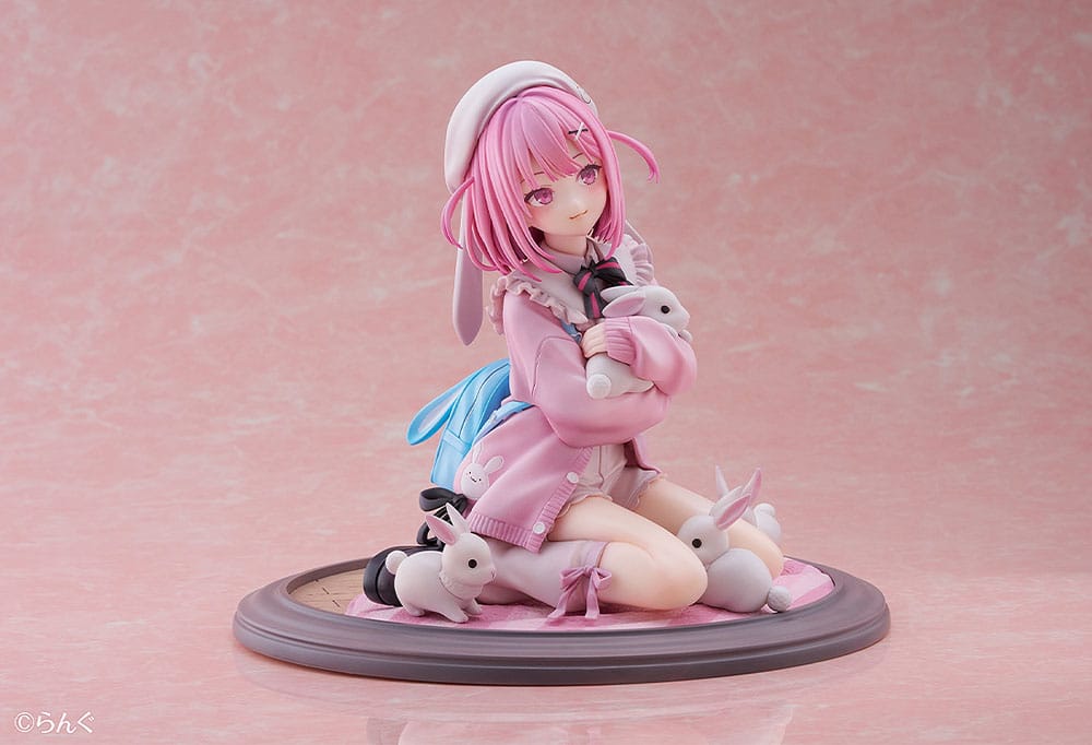Original Illustration PVC Statue 1/6 Toshishita Kanojo Illustration by ran9u 17 cm     - Preorder - ETA: 25.11.2025