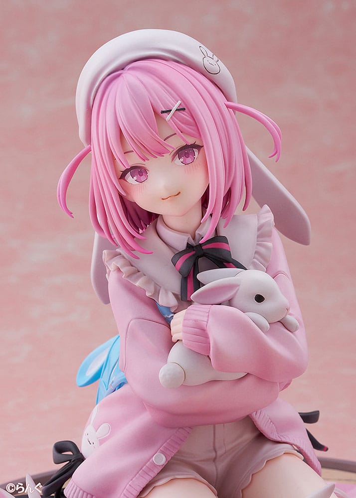 Original Illustration PVC Statue 1/6 Toshishita Kanojo Illustration by ran9u 17 cm     - Preorder - ETA: 25.11.2025