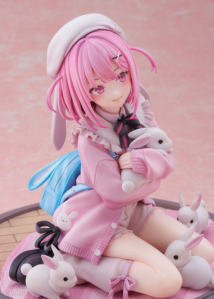 Original Illustration PVC Statue 1/6 Toshishita Kanojo Illustration by ran9u 17 cm     - Preorder - ETA: 25.11.2025