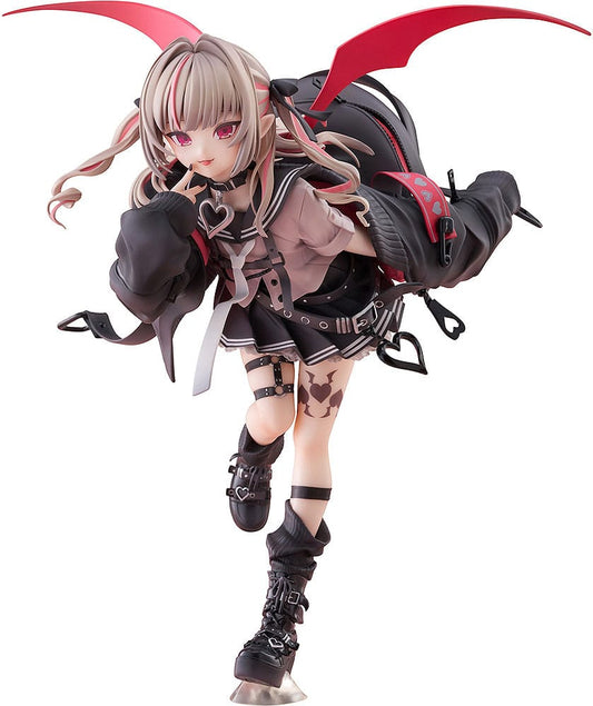 NIJISANJI PVC Statue 1/7 Makaino Ririmu Illustrated by Kei Mochizuki 21 cm     - Preorder - ETA: 25.11.2026