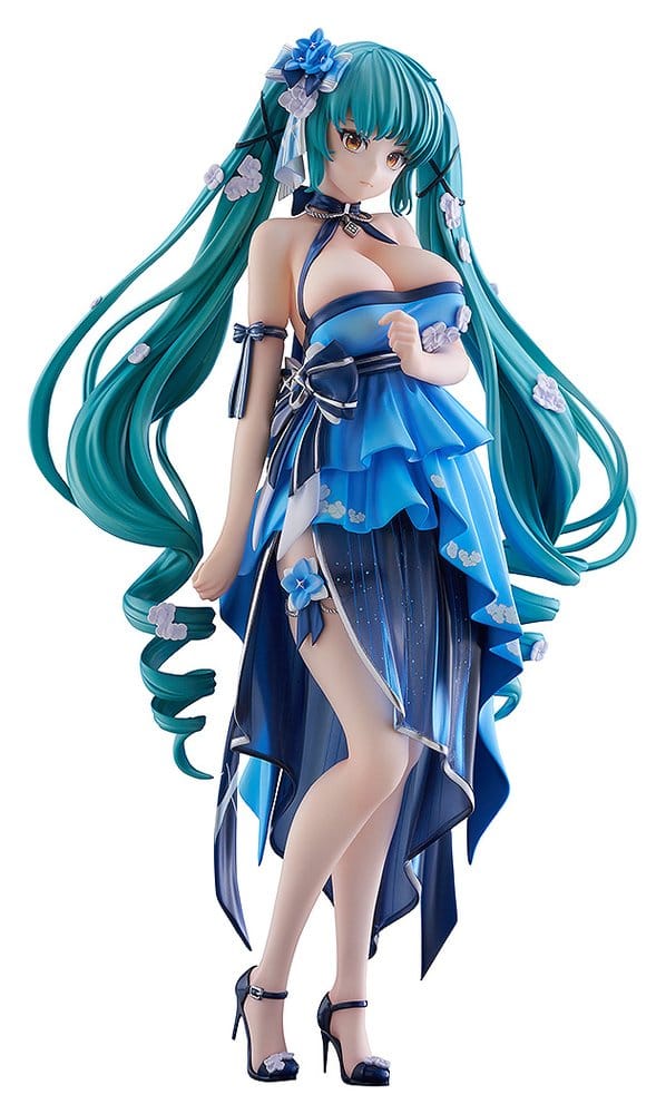 Goddess of Victory: Nikke PVC Statue 1/7 Privaty: Banquet Princess 24 cm      - Preorder - ETA: 25.02.2027