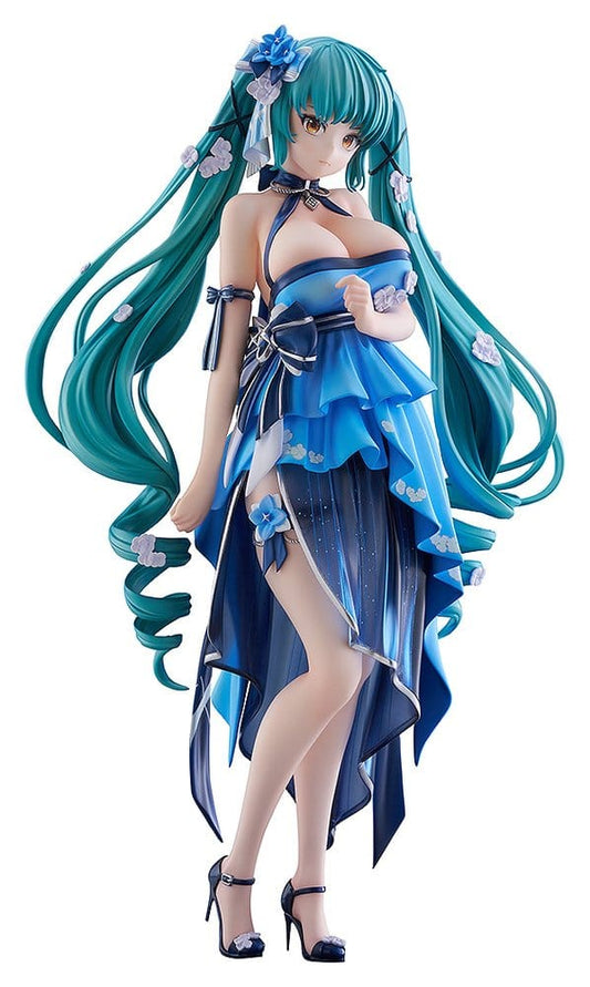 Goddess of Victory: Nikke PVC Statue 1/7 Privaty: Banquet Princess 24 cm      - Preorder - ETA: 25.02.2027