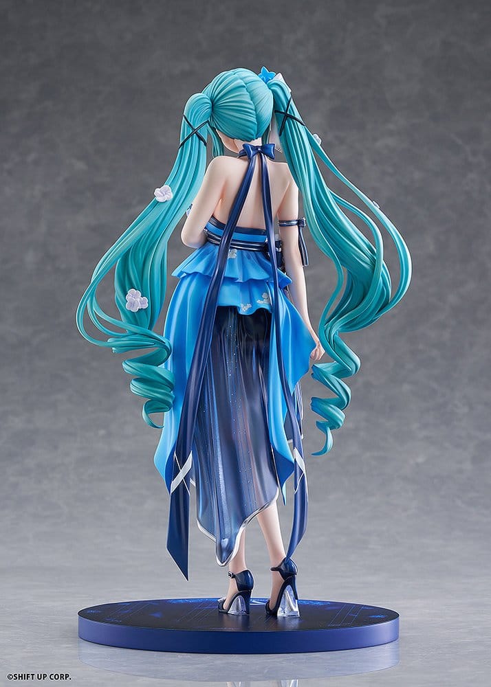 Goddess of Victory: Nikke PVC Statue 1/7 Privaty: Banquet Princess 24 cm      - Preorder - ETA: 25.02.2027