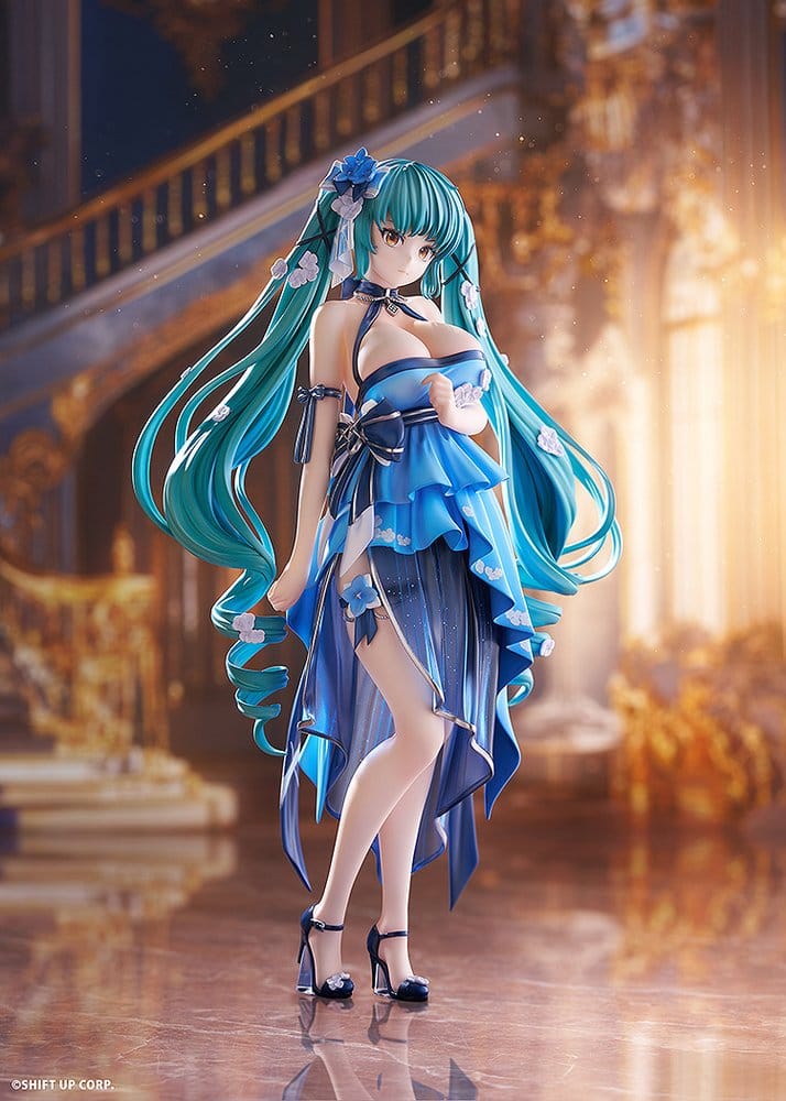 Goddess of Victory: Nikke PVC Statue 1/7 Privaty: Banquet Princess 24 cm      - Preorder - ETA: 25.02.2027