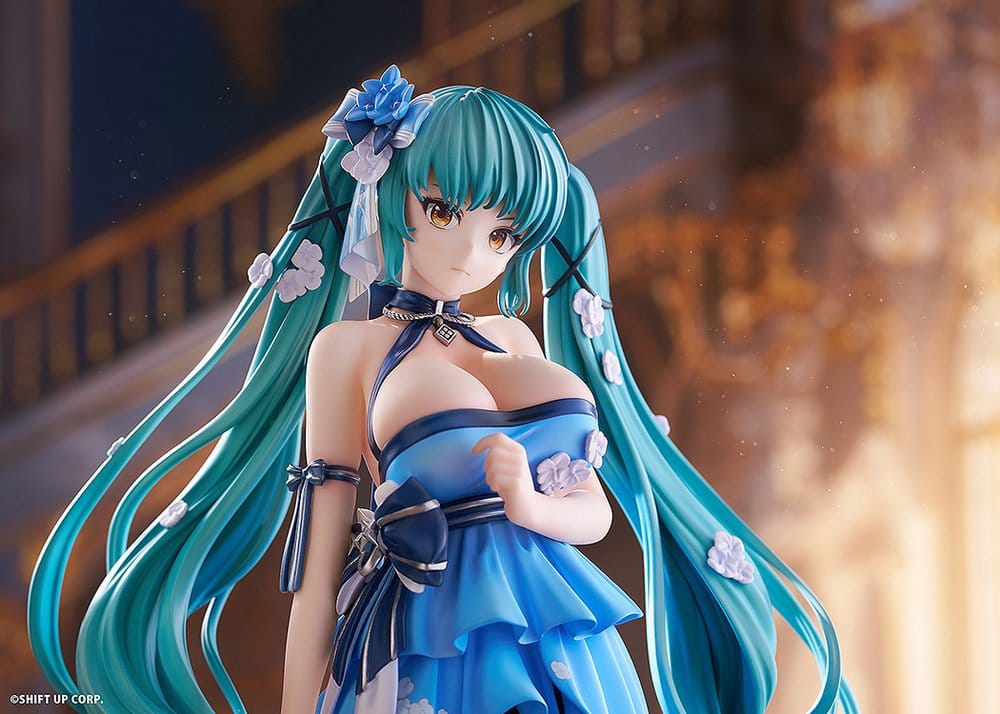 Goddess of Victory: Nikke PVC Statue 1/7 Privaty: Banquet Princess 24 cm      - Preorder - ETA: 25.02.2027