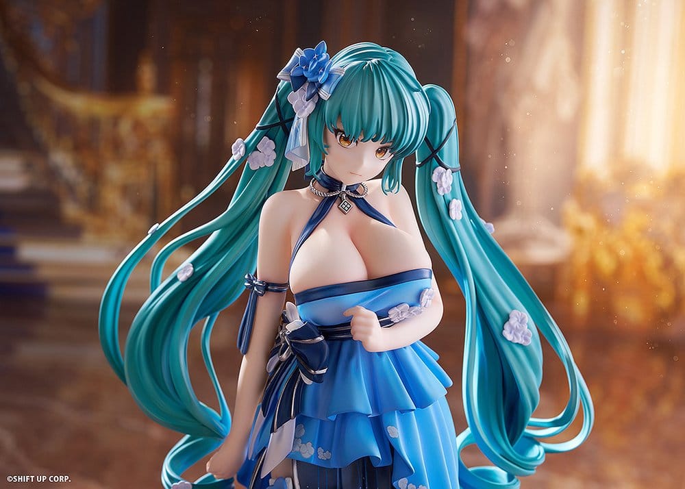 Goddess of Victory: Nikke PVC Statue 1/7 Privaty: Banquet Princess 24 cm      - Preorder - ETA: 25.02.2027