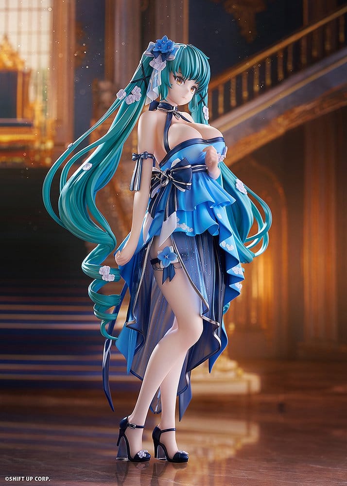 Goddess of Victory: Nikke PVC Statue 1/7 Privaty: Banquet Princess 24 cm      - Preorder - ETA: 25.02.2027