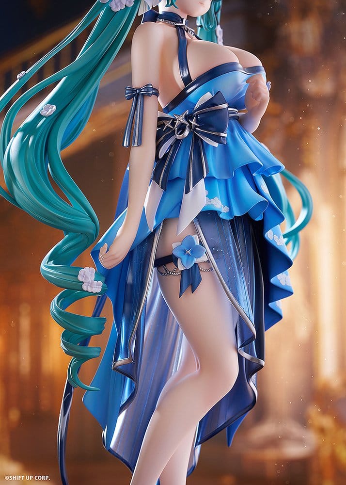 Goddess of Victory: Nikke PVC Statue 1/7 Privaty: Banquet Princess 24 cm      - Preorder - ETA: 25.02.2027