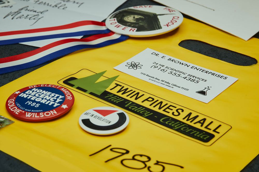 Zurück in die Zukunft Time Travel Memories Kit Standard Edition    - Preorder - ETA: 17.07.2026