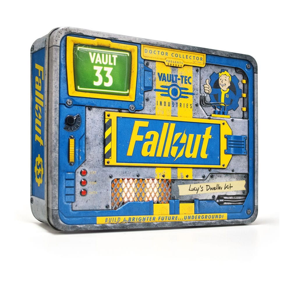 Fallout Geschenkbox Lucy's Dweller Kit  - Preorder - ETA: 17.07.2026