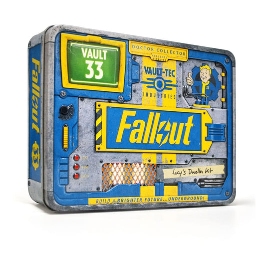 Fallout Geschenkbox Lucy's Dweller Kit  - Preorder - ETA: 17.07.2026