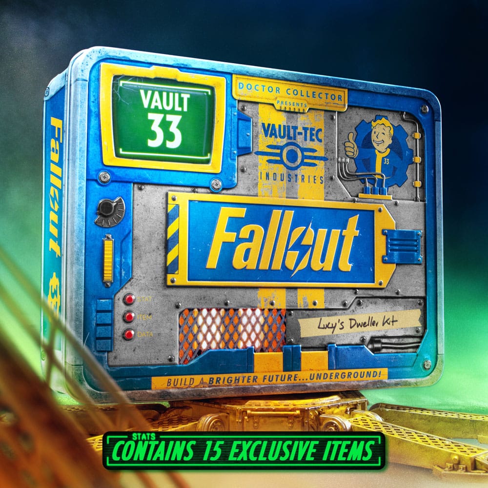 Fallout Geschenkbox Lucy's Dweller Kit  - Preorder - ETA: 17.07.2026