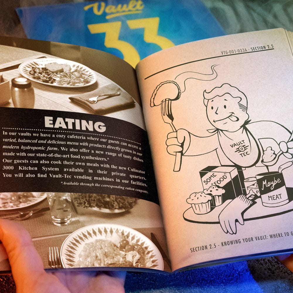 Fallout Geschenkbox Lucy's Dweller Kit  - Preorder - ETA: 17.07.2026