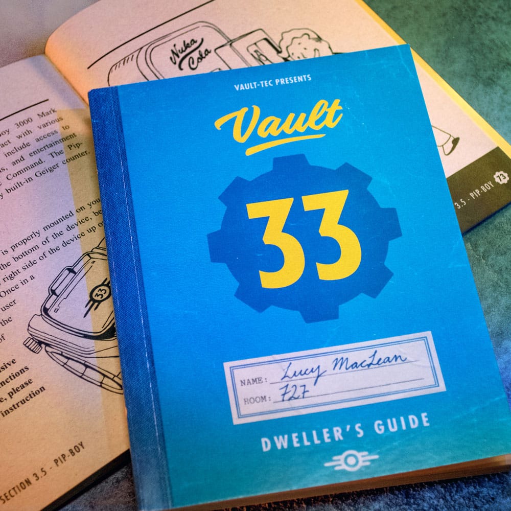 Fallout Geschenkbox Lucy's Dweller Kit  - Preorder - ETA: 17.07.2026