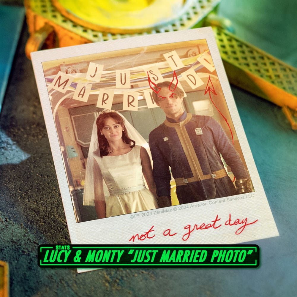 Fallout Geschenkbox Lucy's Dweller Kit  - Preorder - ETA: 17.07.2026