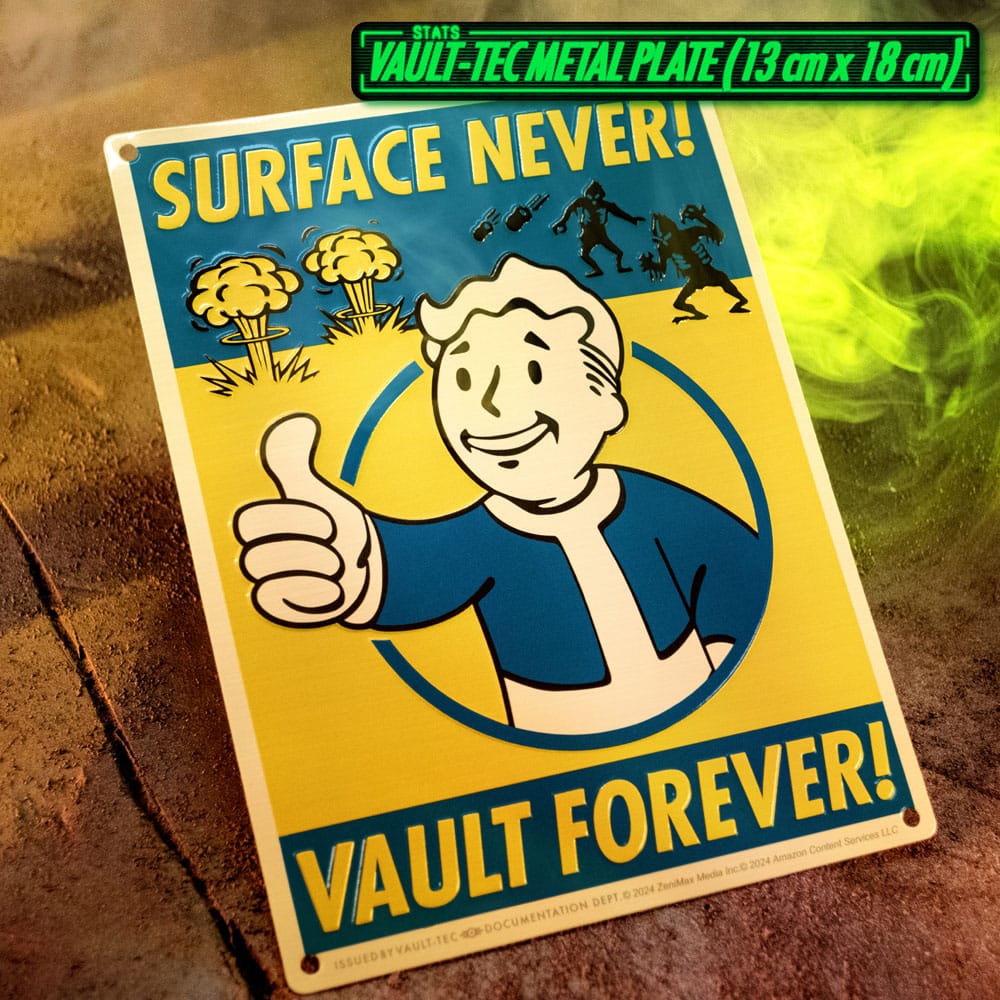 Fallout Geschenkbox Lucy's Dweller Kit  - Preorder - ETA: 17.07.2026