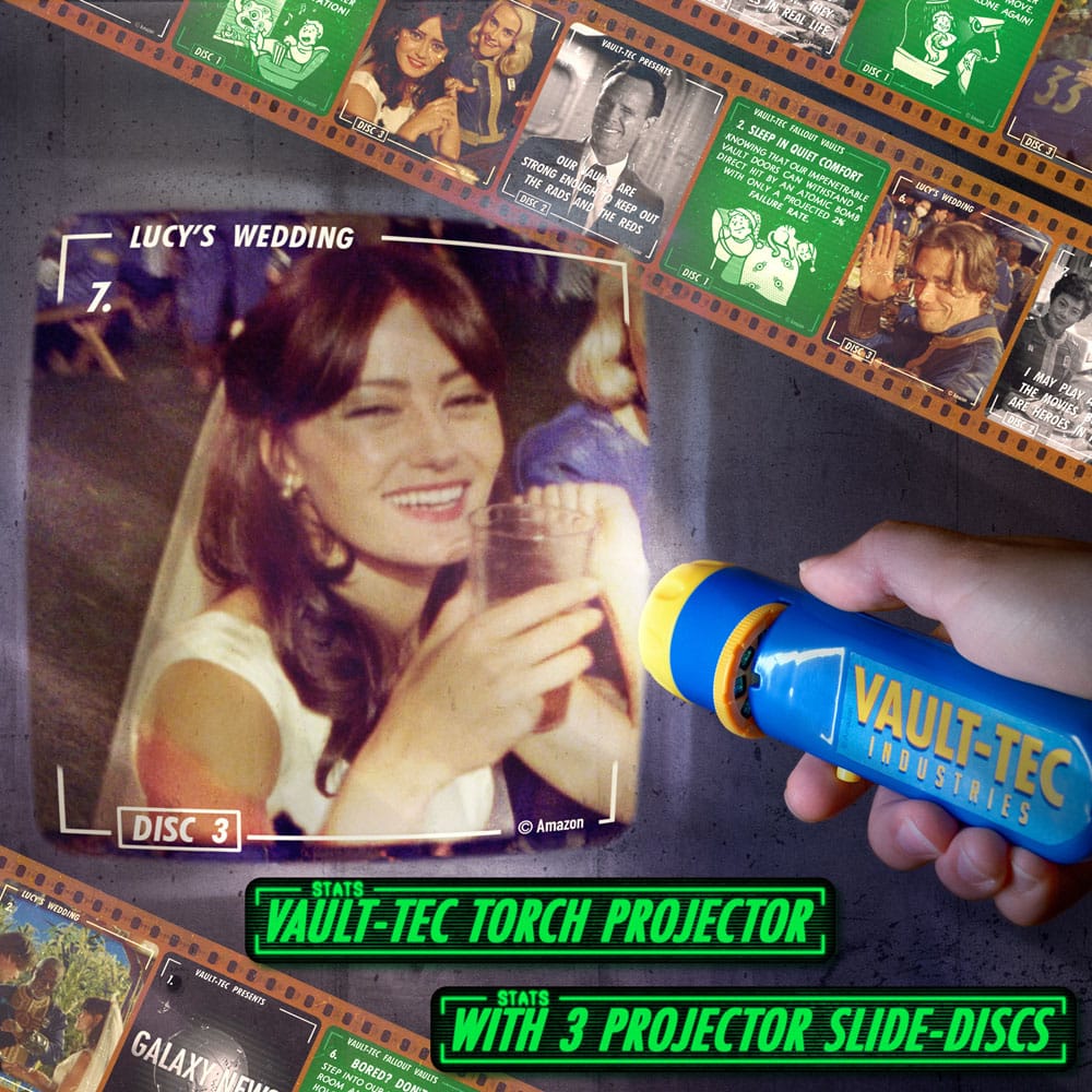Fallout Geschenkbox Lucy's Dweller Kit  - Preorder - ETA: 17.07.2026