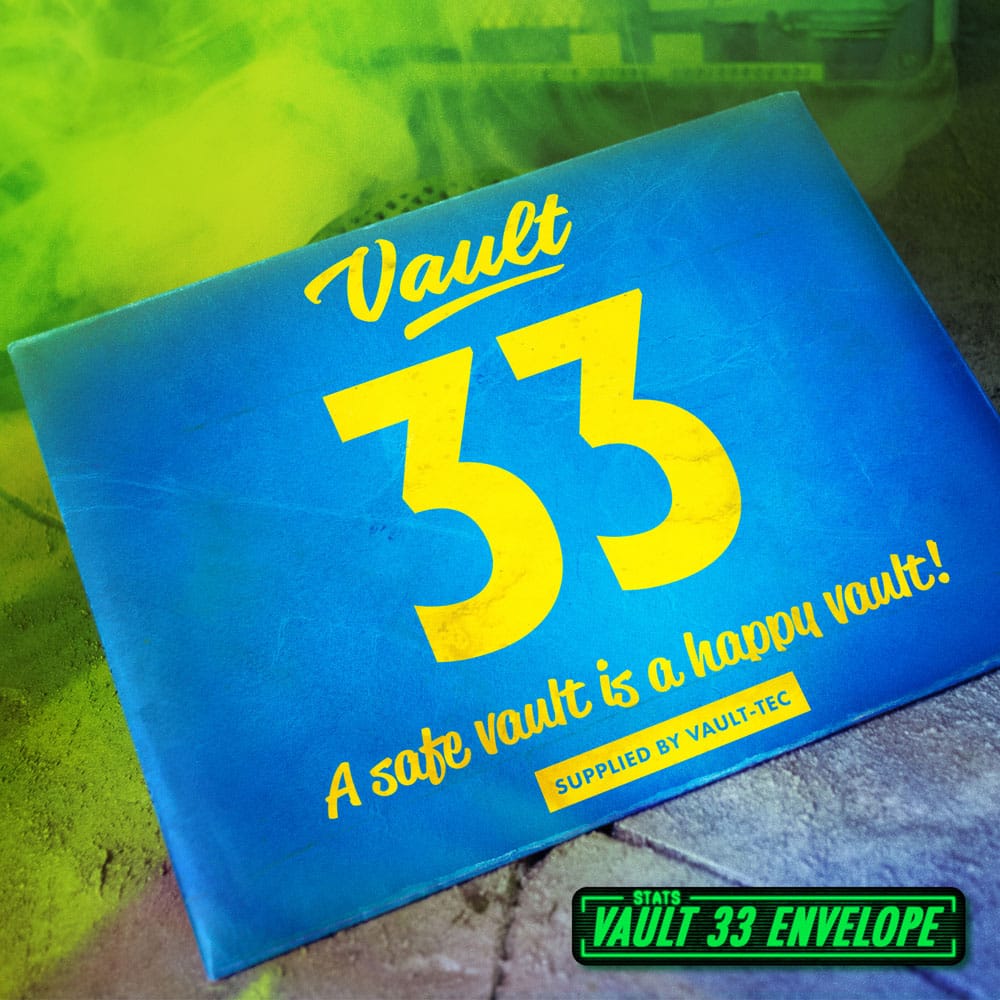 Fallout Geschenkbox Lucy's Dweller Kit  - Preorder - ETA: 17.07.2026