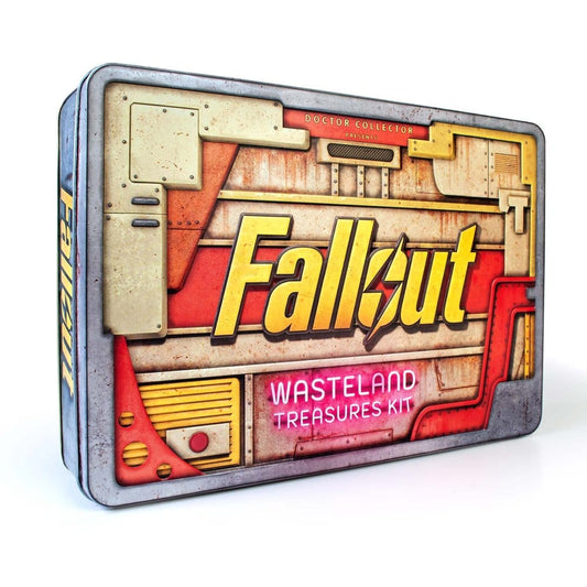 Fallout Geschenkbox Wasteland Treasures Kit - Preorder - ETA: 25.03.2026