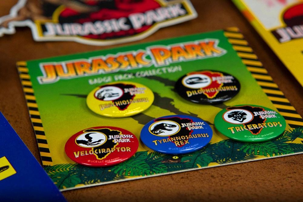 Jurassic Park Welcome Kit Standard Edition   - Preorder - ETA: 29.10.2025
