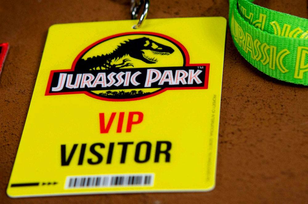 Jurassic Park Welcome Kit Standard Edition   - Preorder - ETA: 29.10.2025