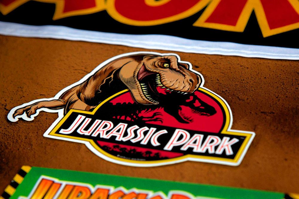Jurassic Park Welcome Kit Standard Edition   - Preorder - ETA: 29.10.2025