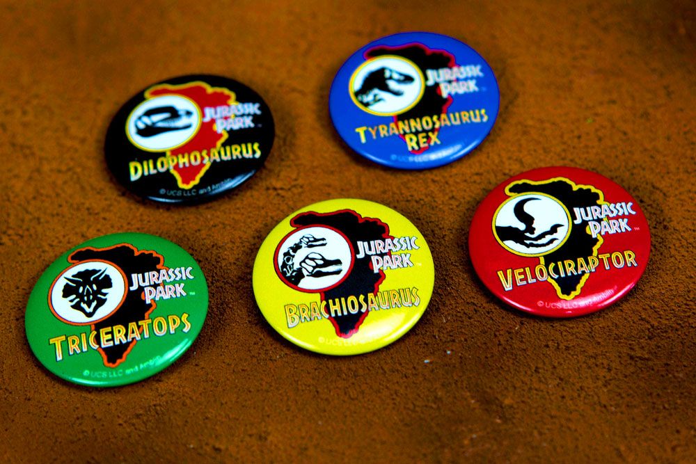 Jurassic Park Welcome Kit Standard Edition   - Preorder - ETA: 29.10.2025