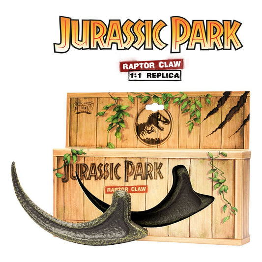 Jurassic Park Replik 1/1 Velociraptor Kralle   - Preorder - ETA: 29.10.2025