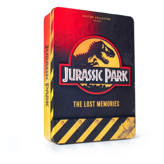 Jurassic Park Geschenkbox The Lost Memories Kit    - Preorder - ETA: 30.01.2026