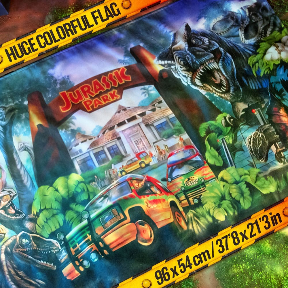 Jurassic Park Geschenkbox The Lost Memories Kit    - Preorder - ETA: 30.01.2026