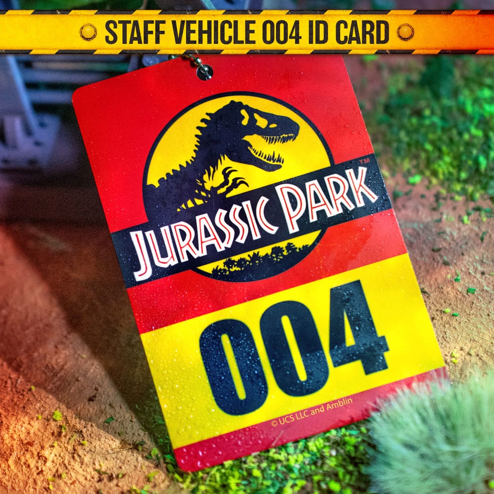 Jurassic Park Geschenkbox The Lost Memories Kit    - Preorder - ETA: 30.01.2026