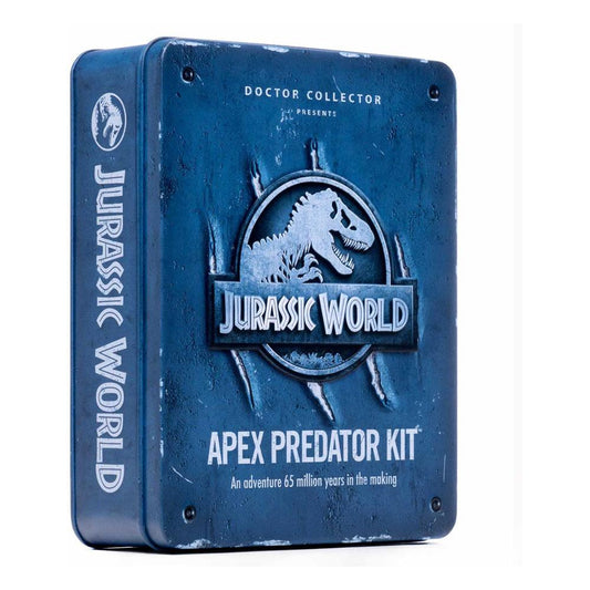 Jurassic World Geschenkbox Apex Predator Kit   - Preorder - ETA: 04.12.2026