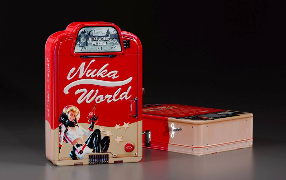Fallout Nuka World Welcome Kit  - Preorder - ETA: 29.12.2025