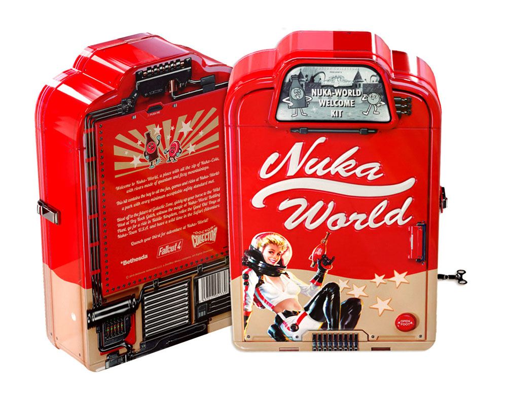 Fallout Nuka World Welcome Kit  - Preorder - ETA: 29.12.2025
