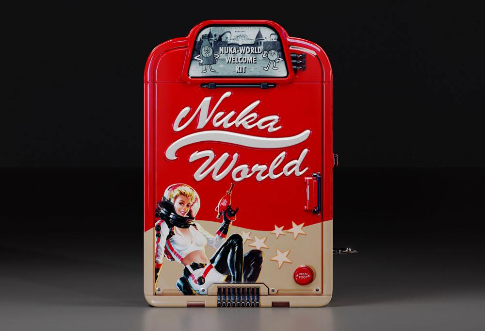 Fallout Nuka World Welcome Kit  - Preorder - ETA: 29.12.2025