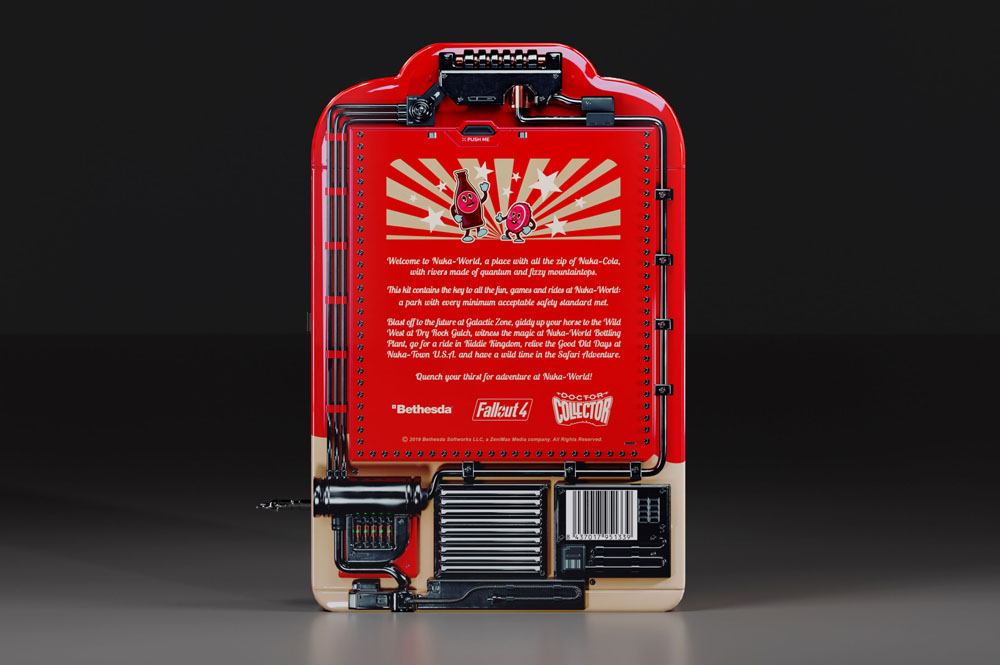 Fallout Nuka World Welcome Kit  - Preorder - ETA: 29.12.2025