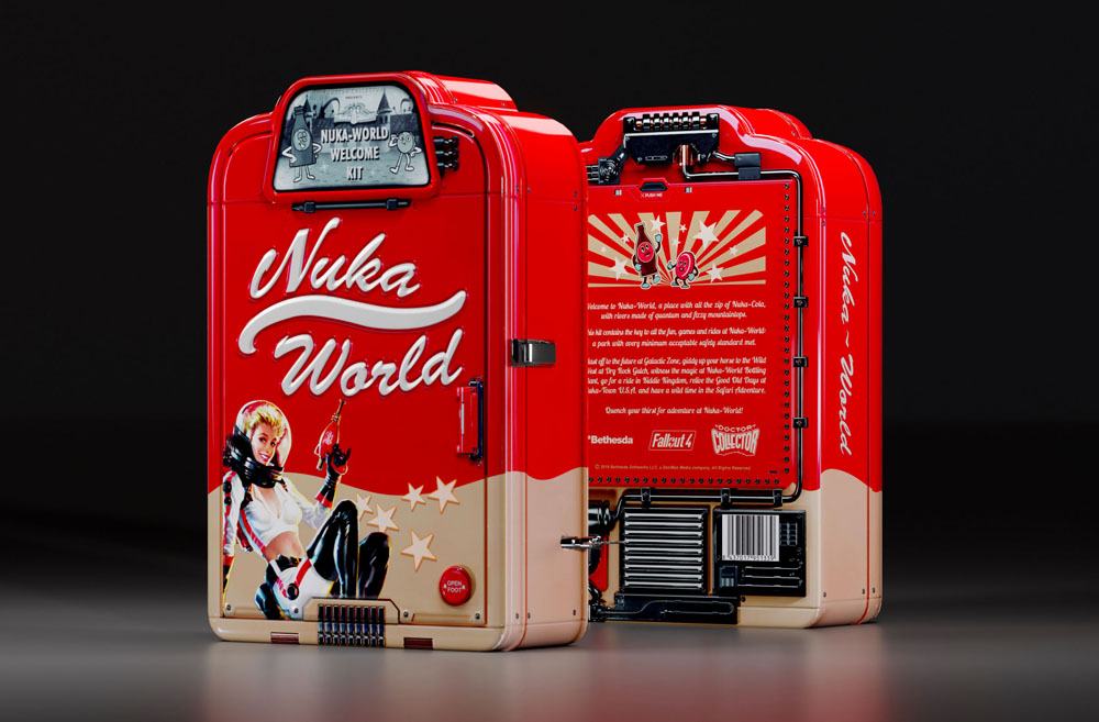 Fallout Nuka World Welcome Kit  - Preorder - ETA: 29.12.2025