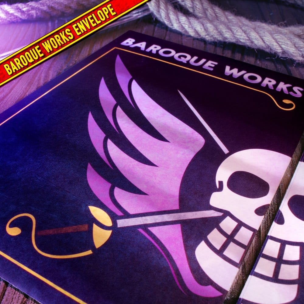 One Piece Geschenkbox Rekrutierungs-Set - Preorder - ETA: 25.10.2026